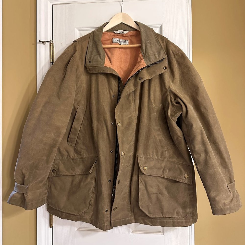 Tom Beckbe Tensaw Jacket
